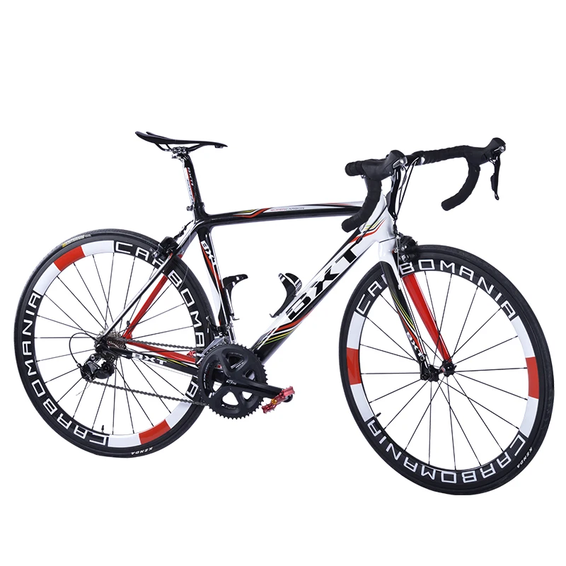 Sale BXT T800 Super light Cheap 2017 Di2&mechanical 2017 carbon fiber bike frame bicycle frameset 50 53 55cm aero carbon road frame 5