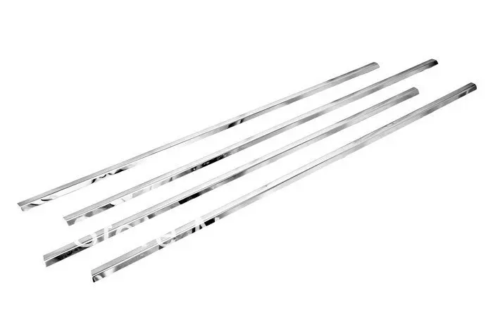 

Chrome Side Window Bottom Trim Set for Chevrolet Cruze
