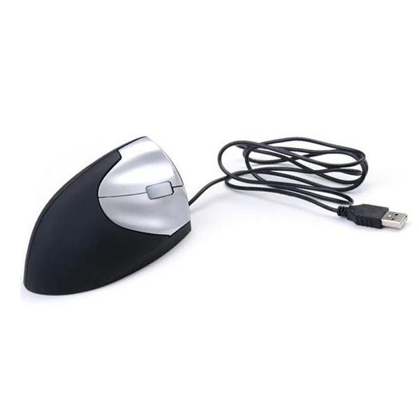 Wired Vertical mouse Healthy Swiftpoint Mouse Prevent Wrist Fatigue For