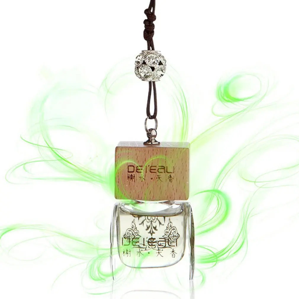 

Automobile Essential Oil Pendant Car Rearview Mirror Pendant Totem Quinta Champs Water Fragrance Car Perfume Pendant