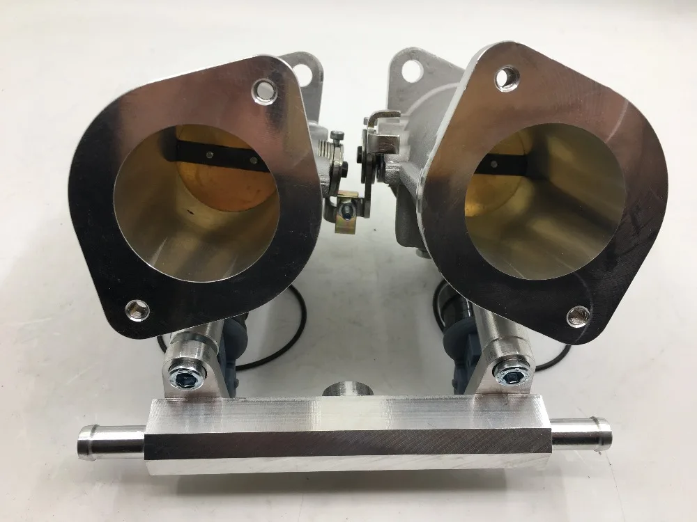 Throttle Body To Carburetor Conversion Kit