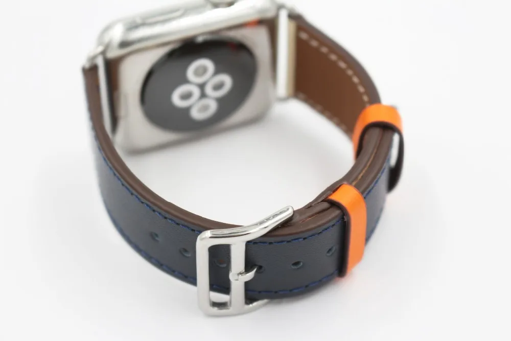 Ремешок URVOI для iwatch ремень одиночный тур ремешок Apple Watch серия 4 3 2 1 Iwatch роскошный