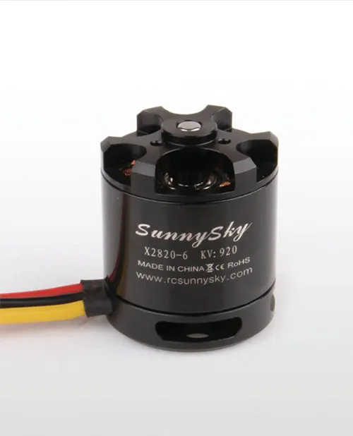 Sunnysky x2820 800kv 920kv 1100kv бесщеточный Двигатель для Вертолет Самолет FPV системы Quadcopter