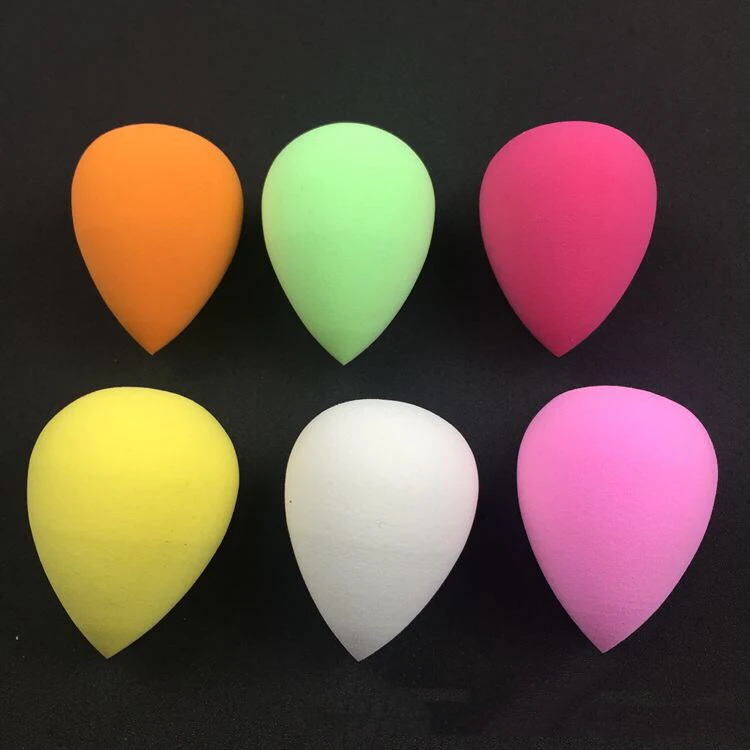 

Emerra Dry wet dual-purpose powder puff, water drop makeup sponge, makeup tool, gourd cotton, foundation coating.