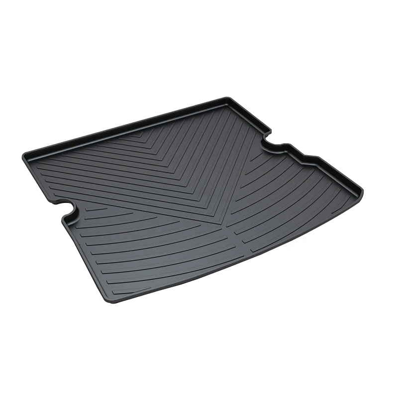 

Trunk Tray Mat For Audi Q7,Premium Waterproof Anti-Slip Car in Heavy Duty,Black