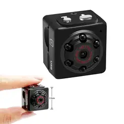 4G карта + HD 1080 P камера Маленькая мини-камера с детектором движения ночного видения
