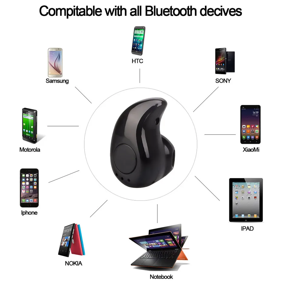 GutsyMan, мини беспроводные наушники, Bluetooth, S530, свободные руки, наушники, Blutooth, стерео, Auriculares, наушники, гарнитура, телефон