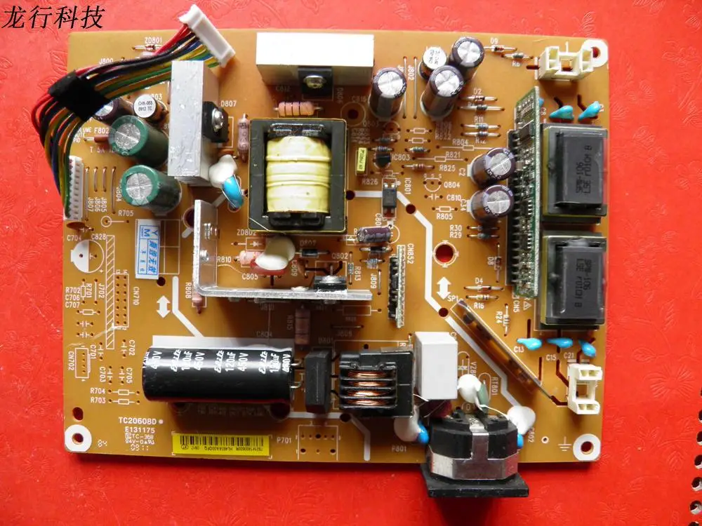 

Free Shipping> 2391V 2291V TC20608D power board ILPI-127 491941400100R-Original 100% Tested Working