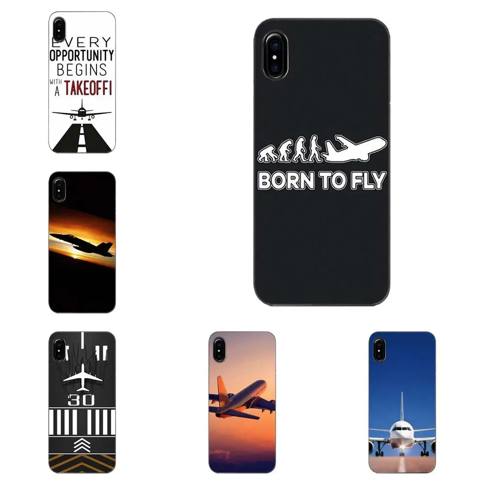 В продаже роскошный для HTC Desire 530 626 628 630 816 820 One A9 M7 M8 M9 M10 E9 Plus U11 Moto G G2 G3 F22 самолет
