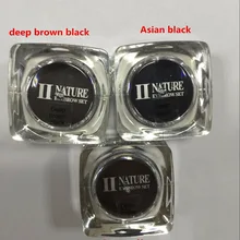 3 шт PCD бровей татуировки практики пигмент перманентные чернила макияж Пигмент для татуировки брови губы