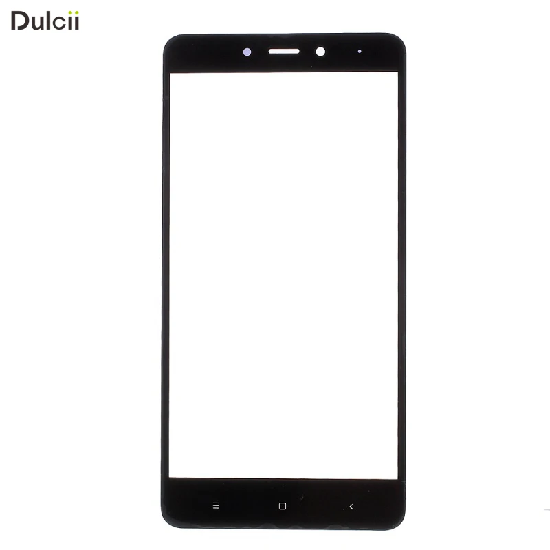 DULCII для Xiaomi Redmi Note 4 планшета Сенсорный экран Стекло Xiomi Note4 телефона заменить
