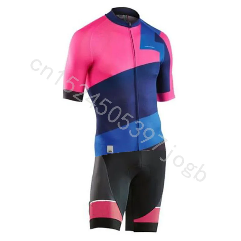 З открытый MTB велосипедная Спортивная одежда летние Для мужчин Pro Team Велосипеды шерстяной облегающий костюм 9D гель площадку комбинезон комплект ropa ciclismo - Цвет: 15