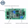 Amplificateur de Signal Module opérationnel LM2904 DC 3.5V-24V, comparateur réglable, tension de seuil, niveau haut et bas DC ► Photo 1/6