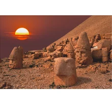 Новинка 1500 шт. картина с горами Пазлы деревянная бумага 1500 штук различный деревенский пейзаж головоломка игрушка подарок для фестиваля