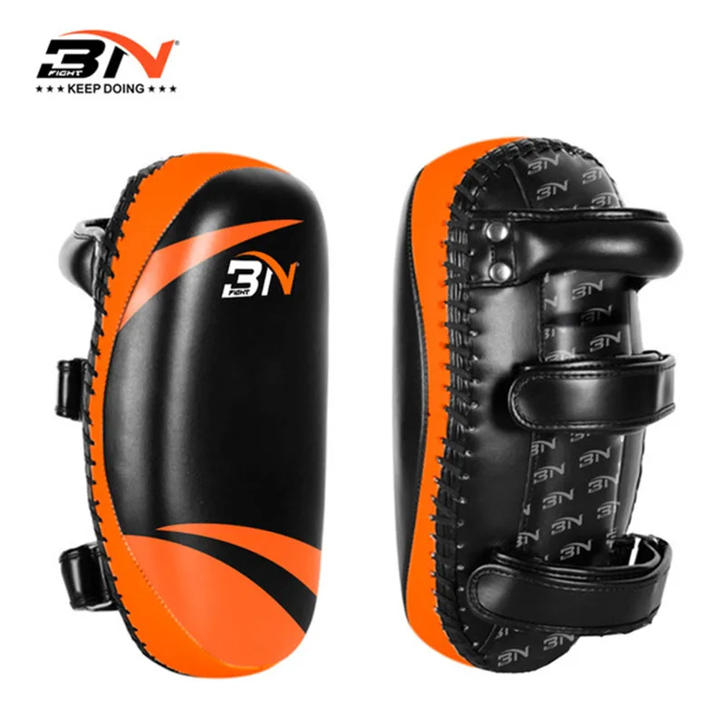 1 Piece(Single) BN New Grand Boxing Gloves Kicking Pad Muay Thai