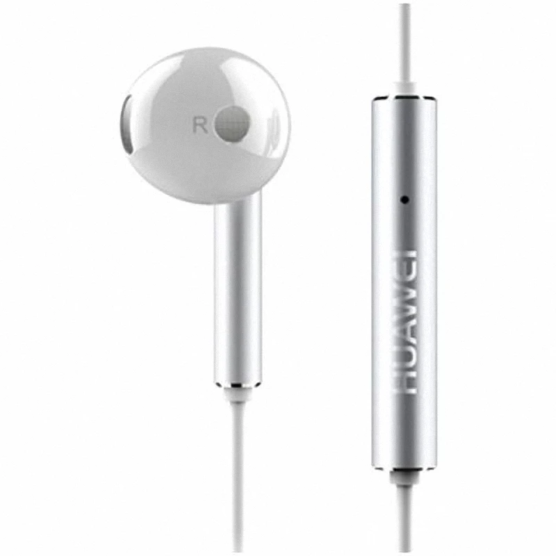Original Huawei Honor AM116 earphone with Microphone Volue control in ear headset for HuaWei mobile phone drop shipping