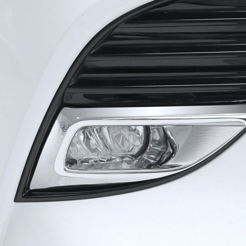 Модификация для Toyota Camry 2018 2019 крышка противотумансветильник фары спереди ниже