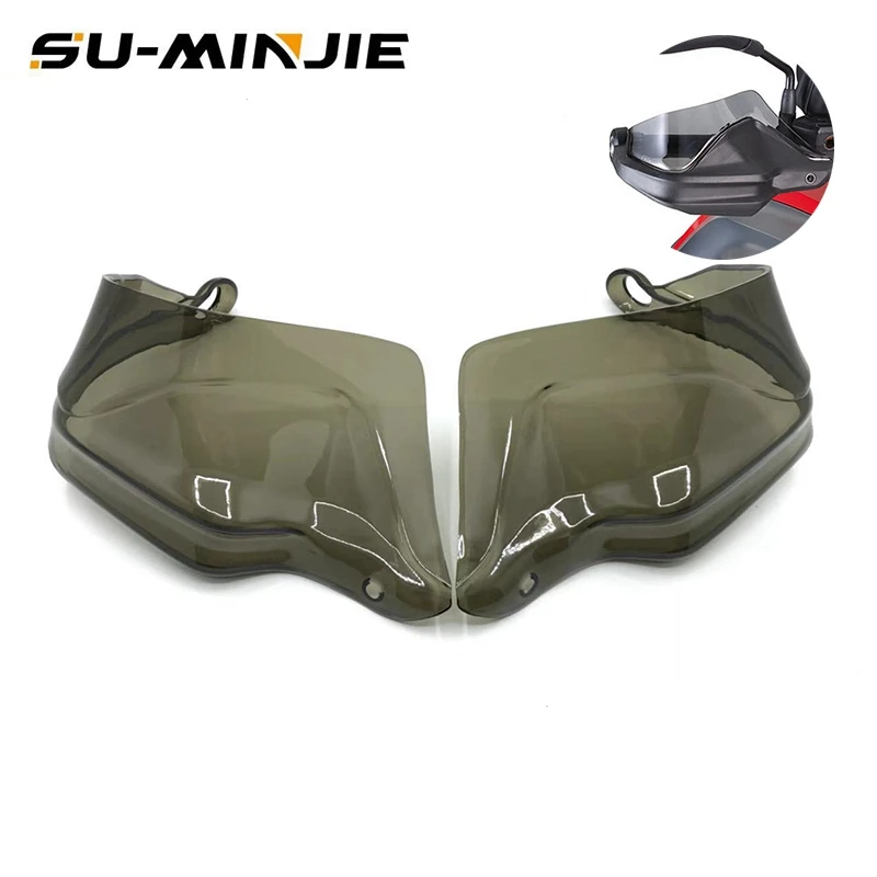 

SUMINJIE Wind Deflector Shield Handguards Hand Protectors Guards L&R for BMW S1000XR R1200GS 2013-2018 R1250GS F750GS F850GS