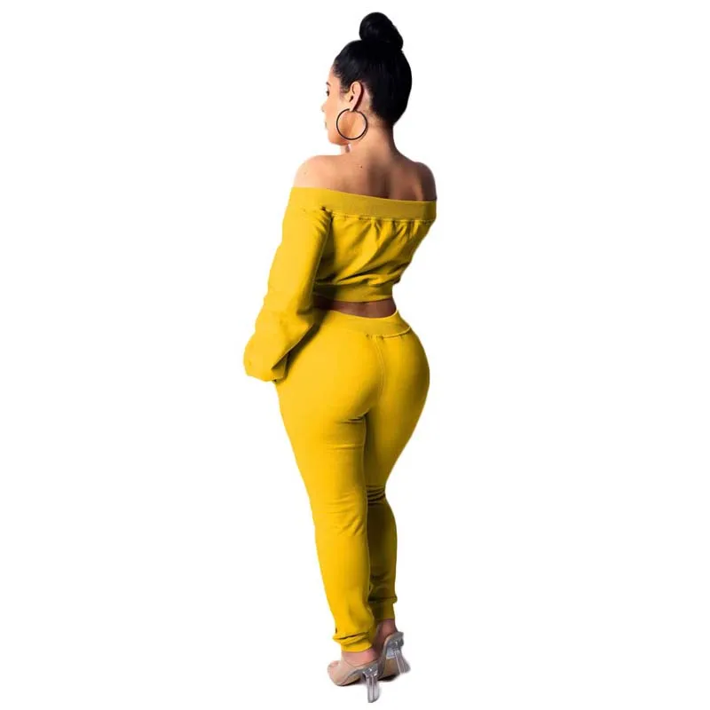 Off-Shoulder-Laced-Up-Pant-Set (2)