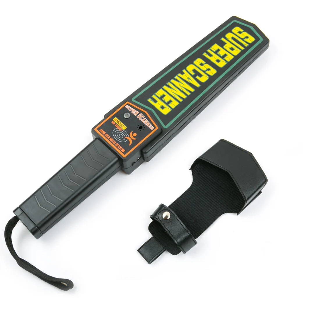 Portable Handheld Security Super Scanner Tool High Sensitivity Metal