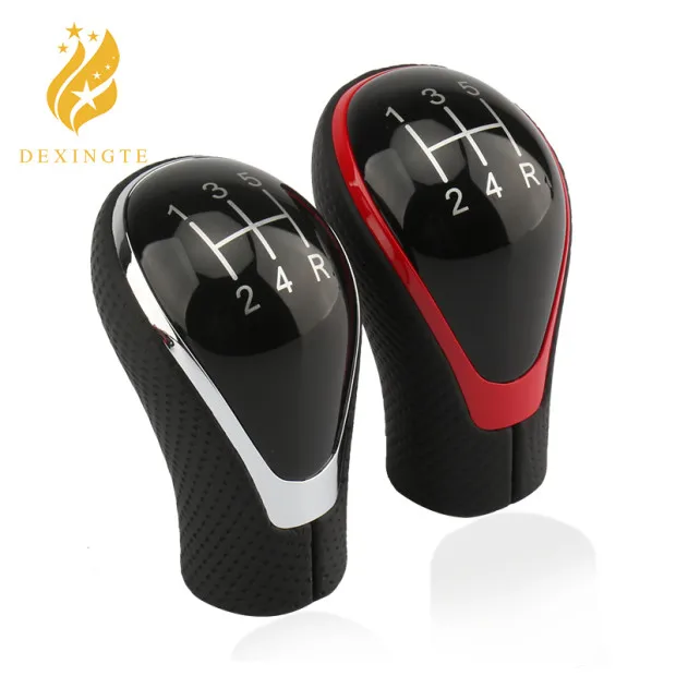 

3 Color Gear Shift Knob Lever Stick Gearbox Handles for Toyota Landcruiser AYGO Terios Vios Crown Verso Corolla RAV4 YARIS VITZ