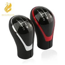 3 Color Gear Shift Knob Lever Stick Gearbox Handles for Toyota Landcruiser AYGO Terios Vios Crown