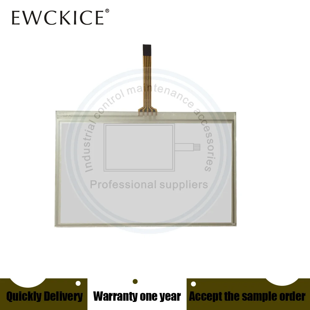 

NEW MT6050i HMI PLC touch screen panel membrane touchscreen