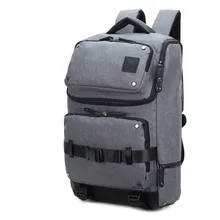 GOOG. YU замок+ чехол+ сумка рюкзак для ноутбука мужские рюкзаки Mochila Masculina мужские сумки для багажа и путешествий