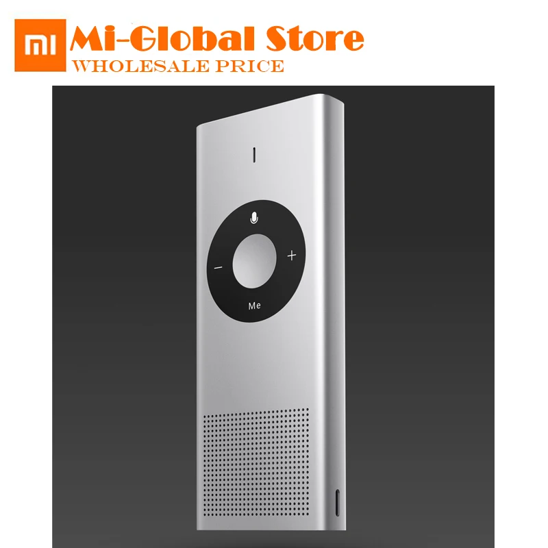 

new Xiaomi Konjak AI Translator 14 Language 7 Days Standby 8H continous Translate Microsoft Translation Engine for study travel