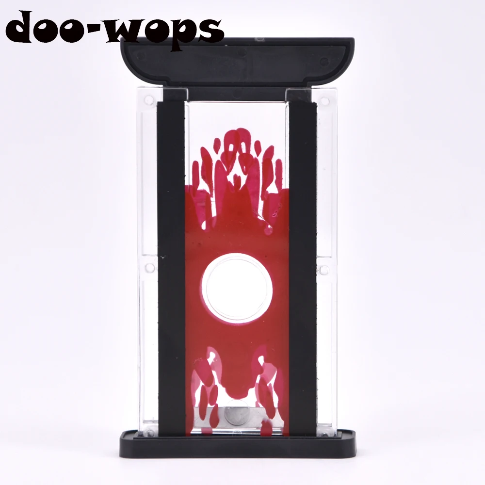 Finger Chopper Locking Finger Cutting Magic Tricks Close Up Gimmick