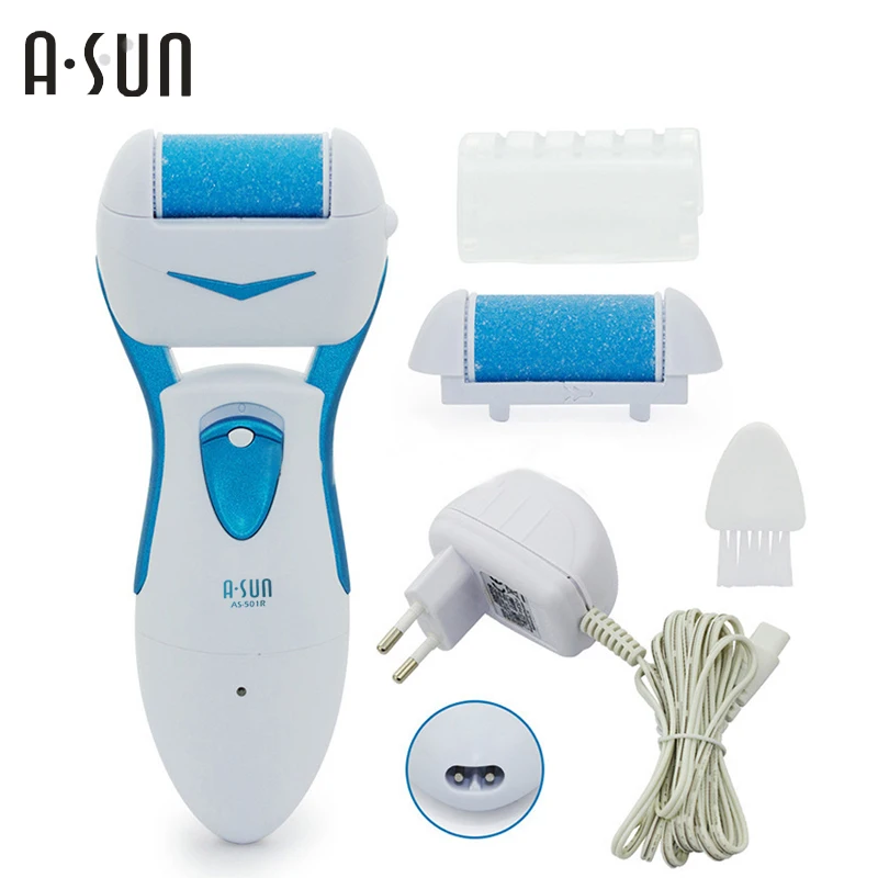 ASUN Foot Electric Nail File Foot care Callus Remover Pedicure foot