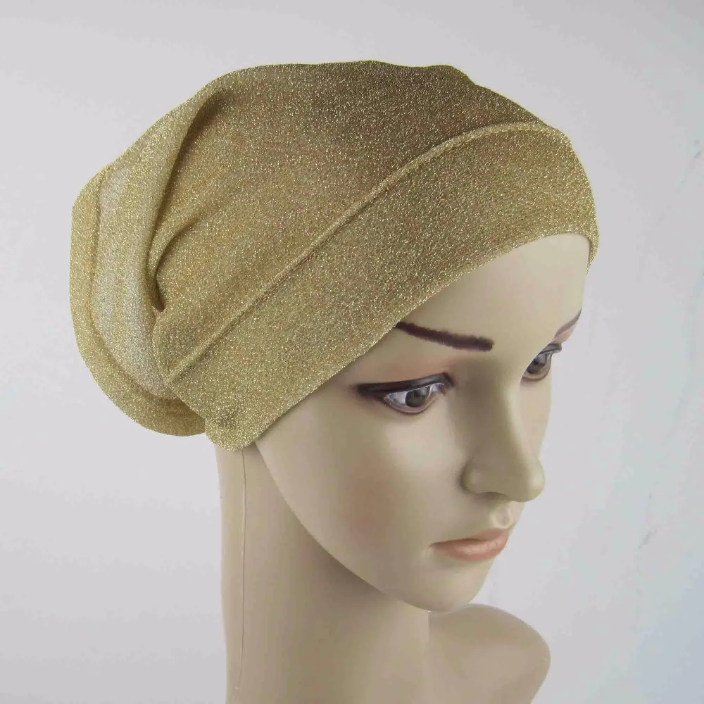 Bonnet Cap Under Hijab