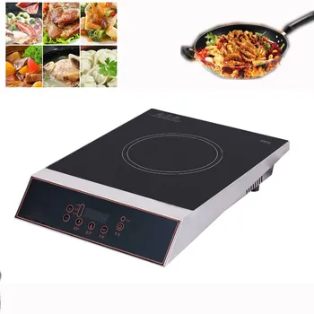

Countertop Single Burner Key Control high power induction cooker special 3500W induction cooker fire boiler commercial household