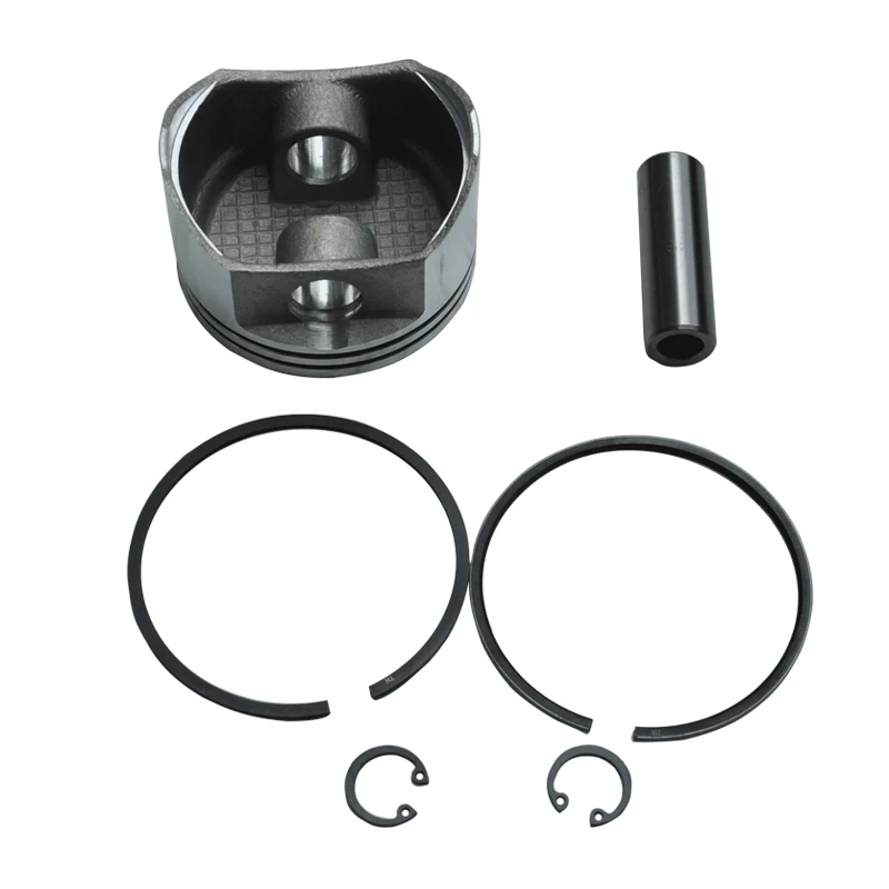 

A/C Airconditioning Spare Parts Assembly Compressor Steel Piston Ring Set for Bitzer 4NFCY 6NFCY 4PFCY 6PFCY 4TFCY 6TFCY