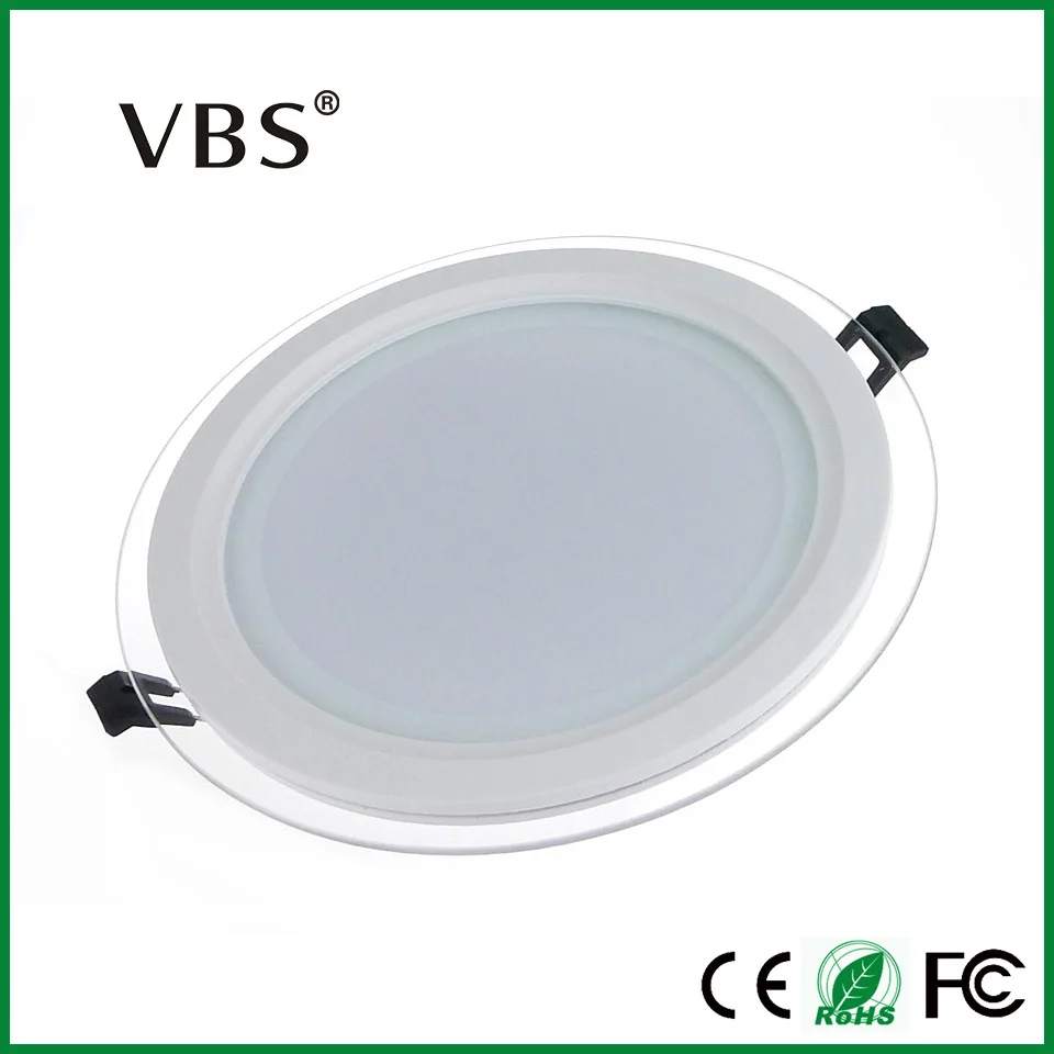 

LED Panel Lights 600lm 1200lm 1800lm Round Led Ceiling Panel Down Lights Ultra Thin Round Square Led Panel Light Dimmable