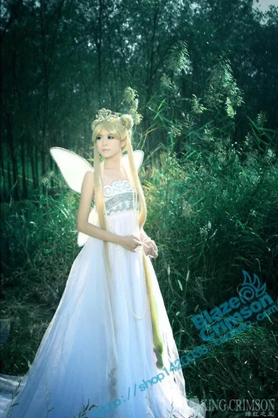 Sailor Moon Princess Serenity Dress 
