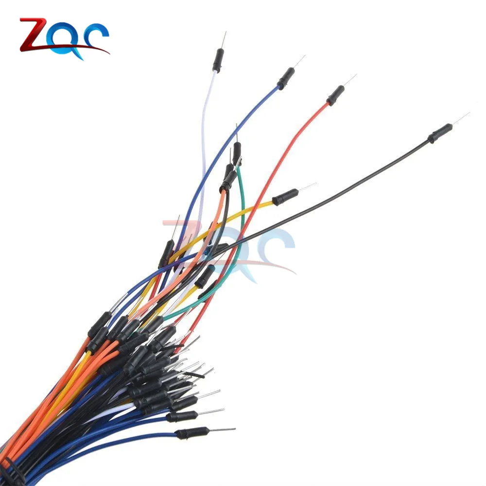 65 шт. набор джампедов для Arduino|cable connectors wire connectors|cable connectorcable connector |