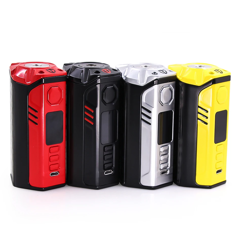 Thinkvape Finder 250C Mod (5)