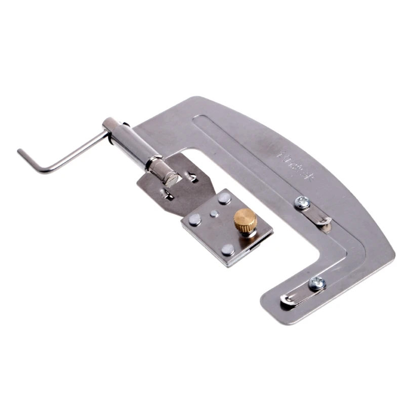 Stainless Steel Semi Automatic Fishing Hook Line Tier Binding Device Tie R4J1 Stainless Steel Semi Automatic Fishing Hook Line Tier Binding Device Tie R4J1