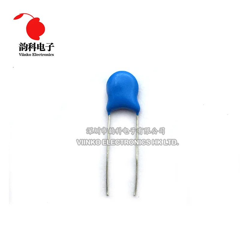 

20pcs High Voltage Ceramic Capacitor 1KV 150pF 151