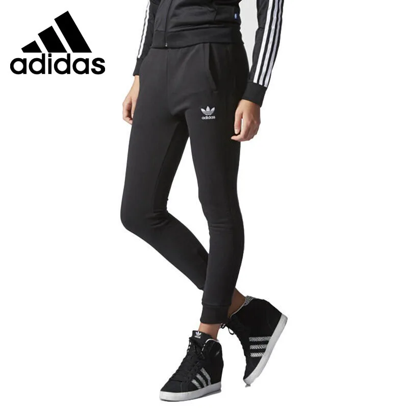 

Original New Arrival Adidas Originals SLIM TP CUF Women's Pants Sportswear