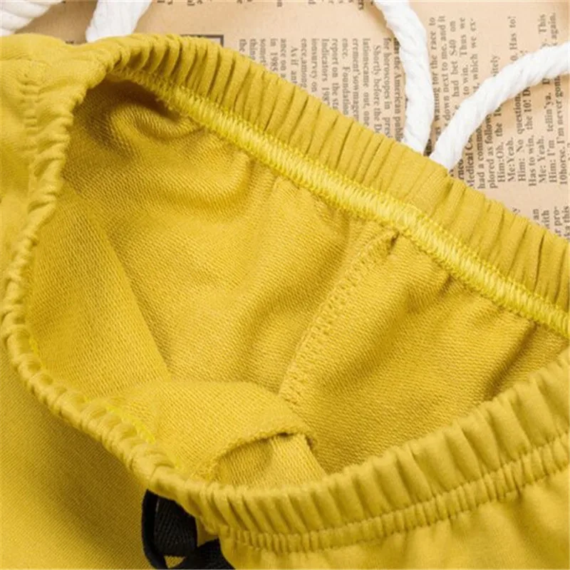 Boys Shorts Cotton Baby Boy Solid Shorts Summer Thin Clothes