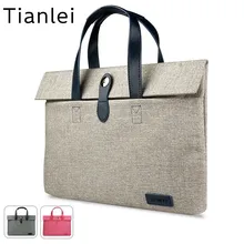 Новейшие сумки бренда Tianlei сумка для ноутбука 1", 14", 1", 15,6 дюймов, чехол для Macbook Air Pro 13,3", 15,"
