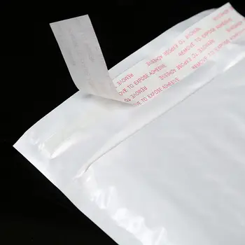 

50pcs 16*16 White Pearl Film Bubble Envelope Bag Packaging Mailing Bag Waterproof Anti-shock Envelope Mailing Bag