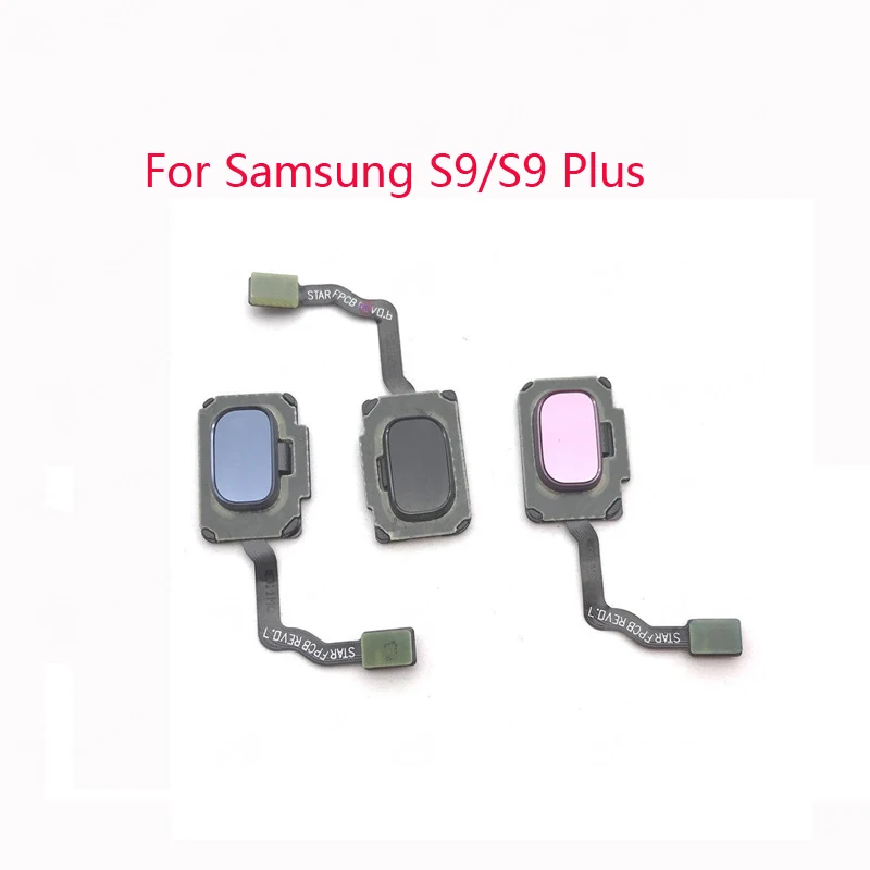 Гибкий кабель с датчиком отпечатков пальцев для samsung Galaxy S9/S9 Plus