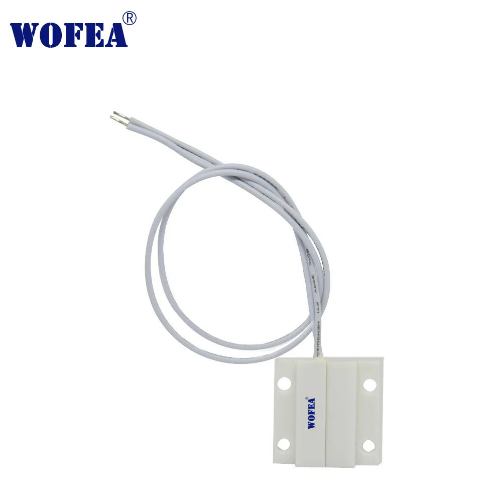 wired door sensor