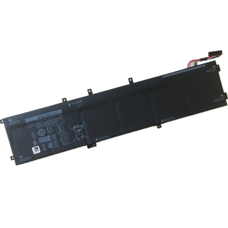 SupStone 6GTPY 05041C Laptop Battery For Dell Precision M5520 M5530,For XPS 15 9560 9570,For Inspiron 7590 7591,5XJ28 5D91C P83F