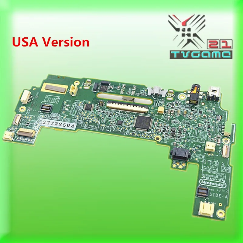 

Original US/EU Version Motherboard PCB Main Board For WIIU GamePads Handle