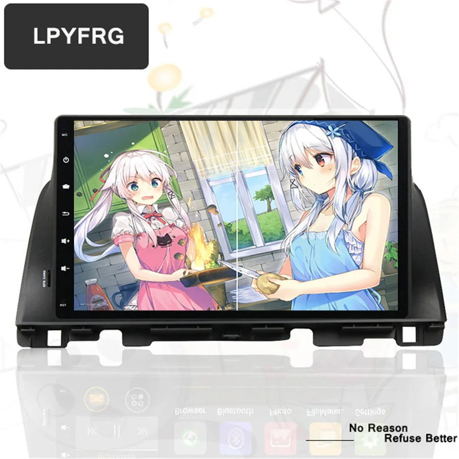 Discount Octa Core 10.1" Android 9.0 4G Car Video Player For KIA K5 Optima Magentis 2015 -2019 With GPS Headunit Bluetooth Multimedia 0