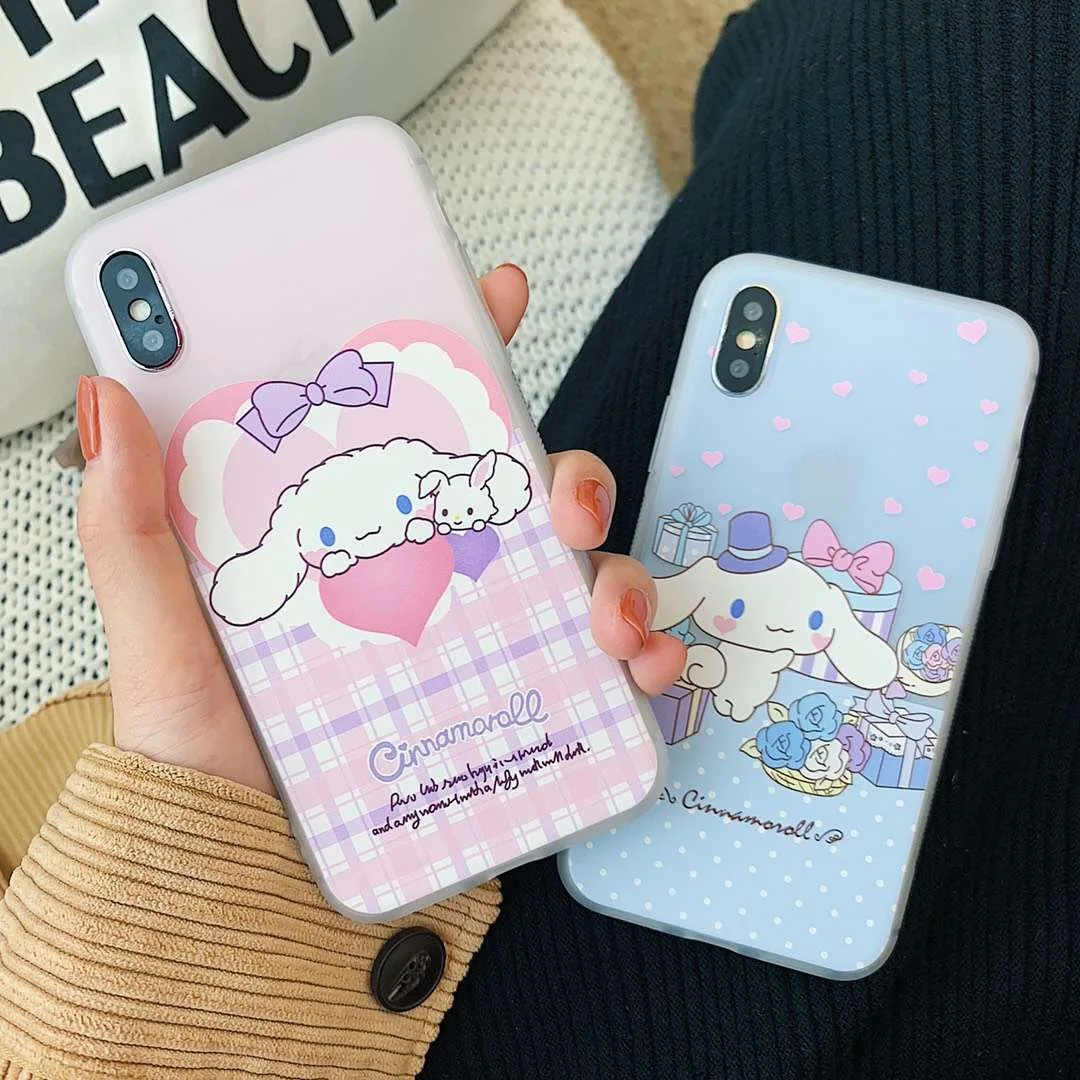 Чехол для телефона My Melody Baby чехол iphone 7 8 6 6s plus x xs max xr японский милый мультяшный